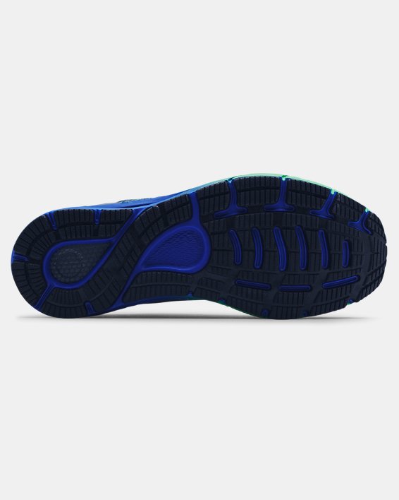 Men's UA HOVR™ Sonic 4 Running Shoes, Gray, pdpMainDesktop image number 4